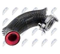 NTY Exhaust Pipe EGR-PL-031A For Opel Saab Front Reinforced New