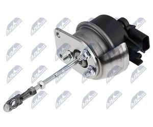 NTY Exhaust Turbocharger ECD-WW-058 Charging For VW