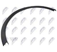 NTY Fender Flare Extension EZC-PL-164 For Opel Front Right Reinforced