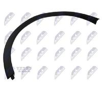 NTY Fender Flare Extension Front Left EZC-PL-163 For Opel
