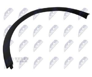 NTY Fender Flare Extension Front Left EZC-PL-163 For Opel