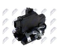 NTY Front Left Door Lock EZC-AU-276 For Audi 8-Poles 12V Central Locking
