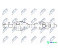 NTY NPW-CT-117 Drive shaft