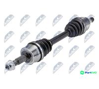 NTY FRONT LEFT DRIVE SHAFT NPWPL127 FOR OPEL VAUXHALL