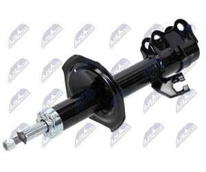 NTY Front Left Gas Strut Shock Absorber for Nissan A-NS-037 Reinforced