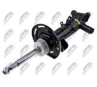NTY Front Left Gas Telescopic Shock Absorber for Mercedes A-ME-009