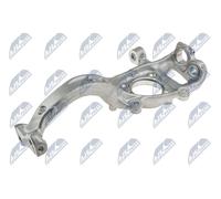 NTY Front Left Steering Knuckle Wheel Suspension Reinforced ZZP-AU-032
