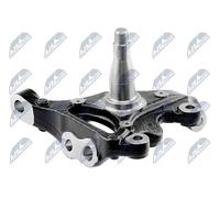 NTY Front Left Steering Knuckle Wheel Suspension Reinforced ZZP-ME-000