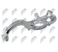 Axle spindle suitable for Audi A4 07-16, Q5 08- /LEFT/ OE to compare: 55024VV, 5