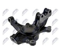 NTY Front Left Steering Knuckle Wheel Suspension ZZP-CT-002 for Citroën Peugeot