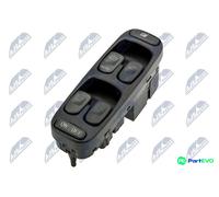 NTY FRONT LEFT WINDOW REGULATOR SWITCH EWSVV000 FOR VOLVO