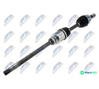 NTY FRONT RIGHT DRIVE SHAFT NPWFT053