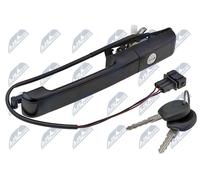 NTY Front Right Exterior Door Handle EZC-WW-397 For VW 1988-1993
