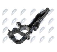KNUCKLE STEERING FRONT For LAND ROVER DISCOVERY IV 09- /RIGHT/