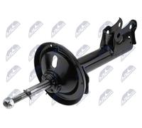 NTY Front Shock Absorber Strut A-ME-021 Reinforced Gas-Pressure