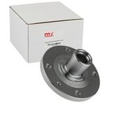 NTY FRONT WHEEL HUB W/O BEARING KLP-NS-042P