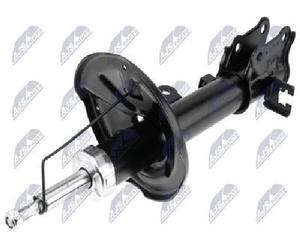 NTY Gas-Fahrwerk Strut Shock Absorber A-HY-547 For Hyundai Rear Left