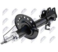 NTY Gas Pressure Strut Damper A-NS-040 For Nissan Front Axle Left