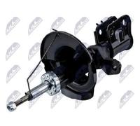 NTY Gas Shock Absorber Strut A-HD-001 Front Axle Right, Reinforced