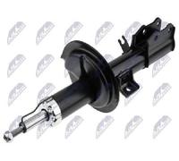 NTY Gas Strut Shock Absorber A-FT-047 Front Axle Right for Fiat Suzuki