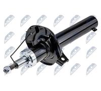 NTY Gasdruck Strut Shock Absorber A-WW-030 Front Axle Reinforced