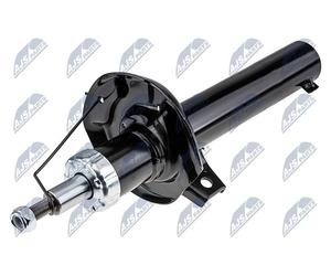 NTY Gasdruck Strut Shock Absorber A-WW-030 Front Axle Reinforced