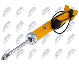 NTY Gasdruck Telescopic Shock Absorber A-CH-102 Rear Left for Jeep