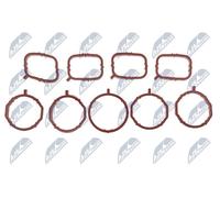 NTY Gasket Set Intake Manifold BKS-WW-007A For Audi Seat Skoda VW