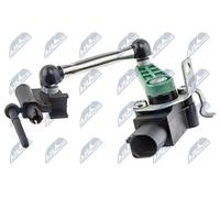 NTY Headlight Level Sensor ECX-WW-002 for VW Front Axle Left