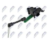 NTY Headlight Level Sensor Left Front Axle ECX-AU-011 For Audi