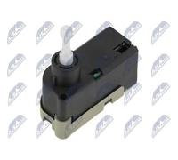 NTY Headlight Leveling Adjustment Actuator ECX-FT-000 For Citroën Fiat