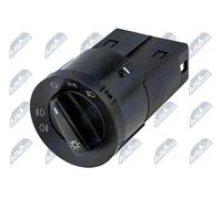 NTY Headlight Switch EWS-WW-184 17-Pin For Skoda VW 12V Fog Light