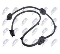 NTY Heated Nozzle Chain Windshield Cleaning EDS-BM-110 For BMW Front