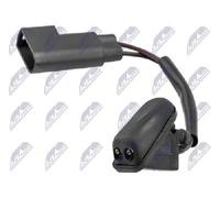 NTY Heated Windshield Washer Nozzle EDS-FR-014 For Ford Glass Cleaning