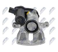 NTY HZT-AU-024 Brake Caliper For Audi Rear Axle Left, 1-Piston