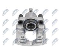 NTY HZT-WW-087 Brake Caliper 1-Piston Reinforced Left Rear For VW