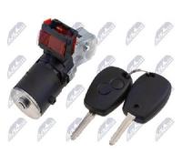 NTY Ignition Starter Switch EST-RE-004 For Dacia With Two Keys New