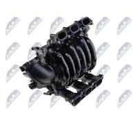 NTY Intake Hose Air Supply BKS-AU-006 for Audi, New, with Gasket
