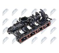 NTY Intake Manifold Suction Pipe Module BKS-WW-014K 2-Pin For Audi Seat Skoda VW
