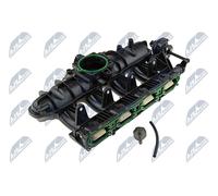 NTY Intake Manifold Suction Pipe Module BKS-WW-017 For Audi Seat Skoda VW