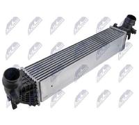 NTY Intercooler CNG-PL-006 For Opel Reinforced 100% Fit, Easy Replacement