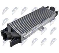 NTY Intercooler CNG-VC-000 For Iveco, Reinforced, 100% Fit