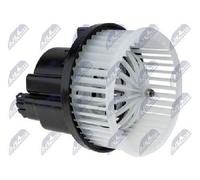 NTY Interior Blower EWN-LR-001 12 V 2-Pole For Land Rover Front Left Hand Drive