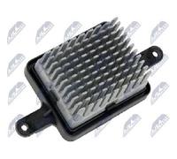 NTY Interior Blower Resistor ERD-PE-003 5-Pin For Peugeot With Climate Control