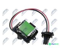 NTY INTERIOR BLOWER RESISTOR ERDRE002 FOR RENAULT