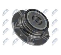 Wheel Bearing Kit Hintrnachse Fits for Citroen C5 08 C6 05 Peugeot 407 04 60