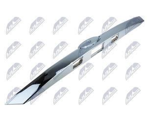 NTY License Plate Light Housing EZC-FR-176 For Ford Rear 12/2007-07/2011