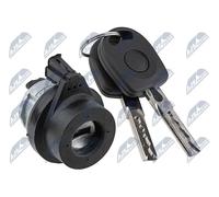 NTY Lock Cylinder Ignition Switch EST-WW-011 For VW, New, With Two Keys