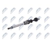 Driveshaft Front Axle Right Manual Transmission NPW-AR-014 NTY for ALFA ROMEO