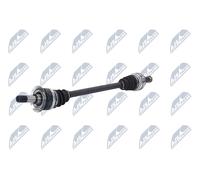 Drive shaft suitable for Bmw 5 F10/F11 518d/520d/525d/530d/520i/528i/Activehybr
